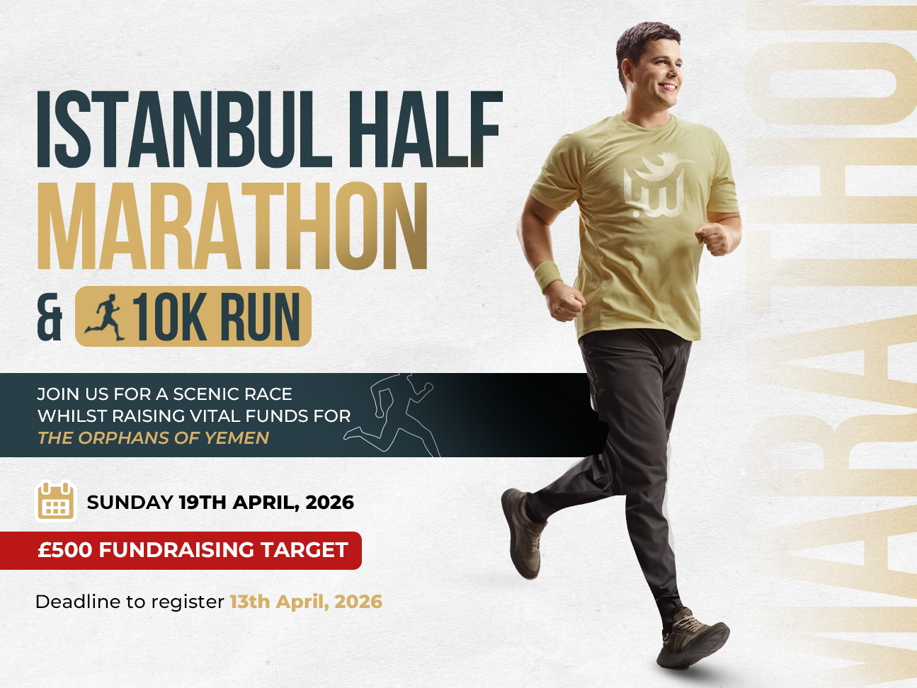Istanbul Half Marathon and 10K Run